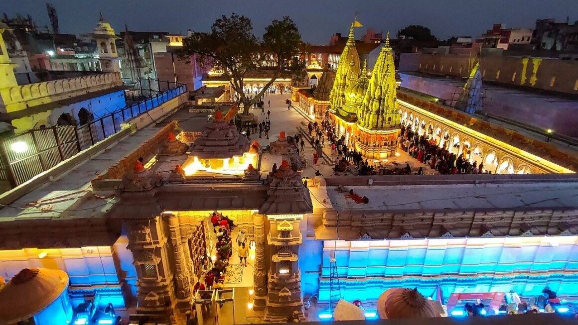 Kashi vishwanath temple | Beyond The Punchlines Kashi vishwanath temple