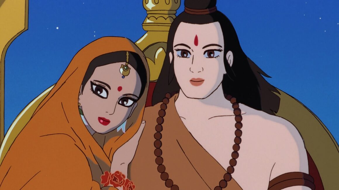 Is 'Ramayana: The Legend of Prince Rama' a forgotten story?