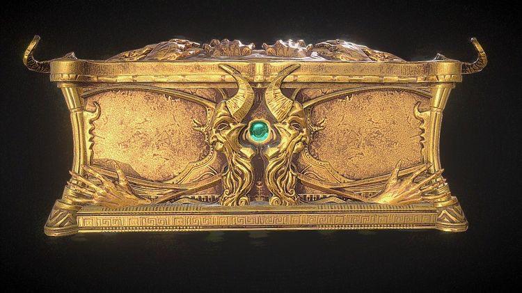 Pandora's Box: Myth, Philosophy, Art, & Human Reflection