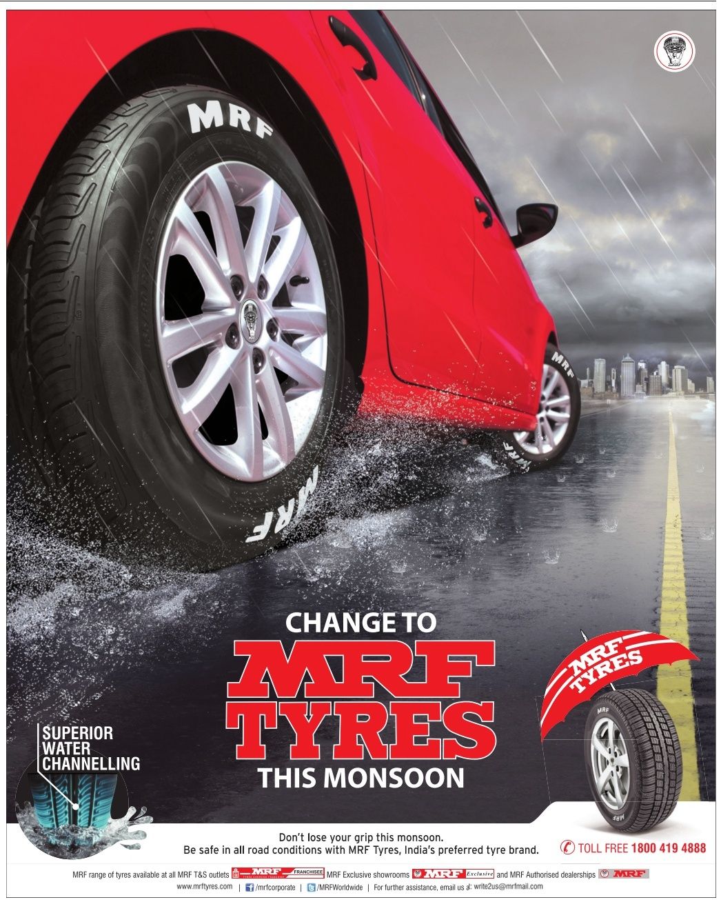 An Inspiring Journey Of India's Tyre Giants- MRF