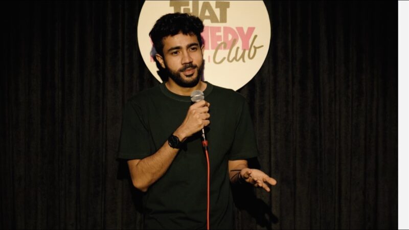 Top Stand-up Comedians In India