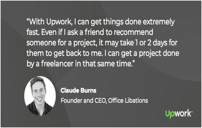 10 Simple steps to Start Freelance Journey On Upwork