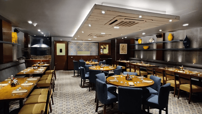 QUATTRO RISTORANTE, MUMBAI-Italian Cafes