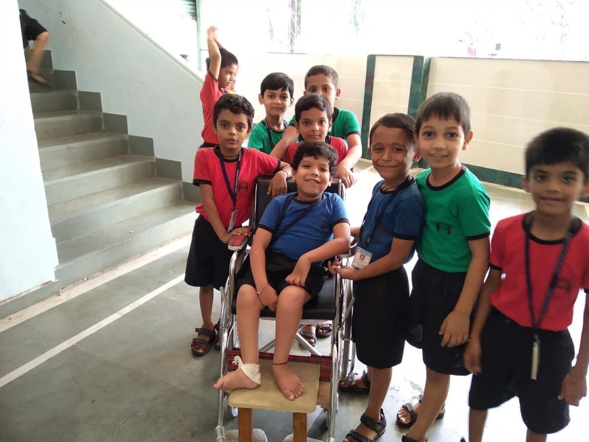 wheelchair basketball player