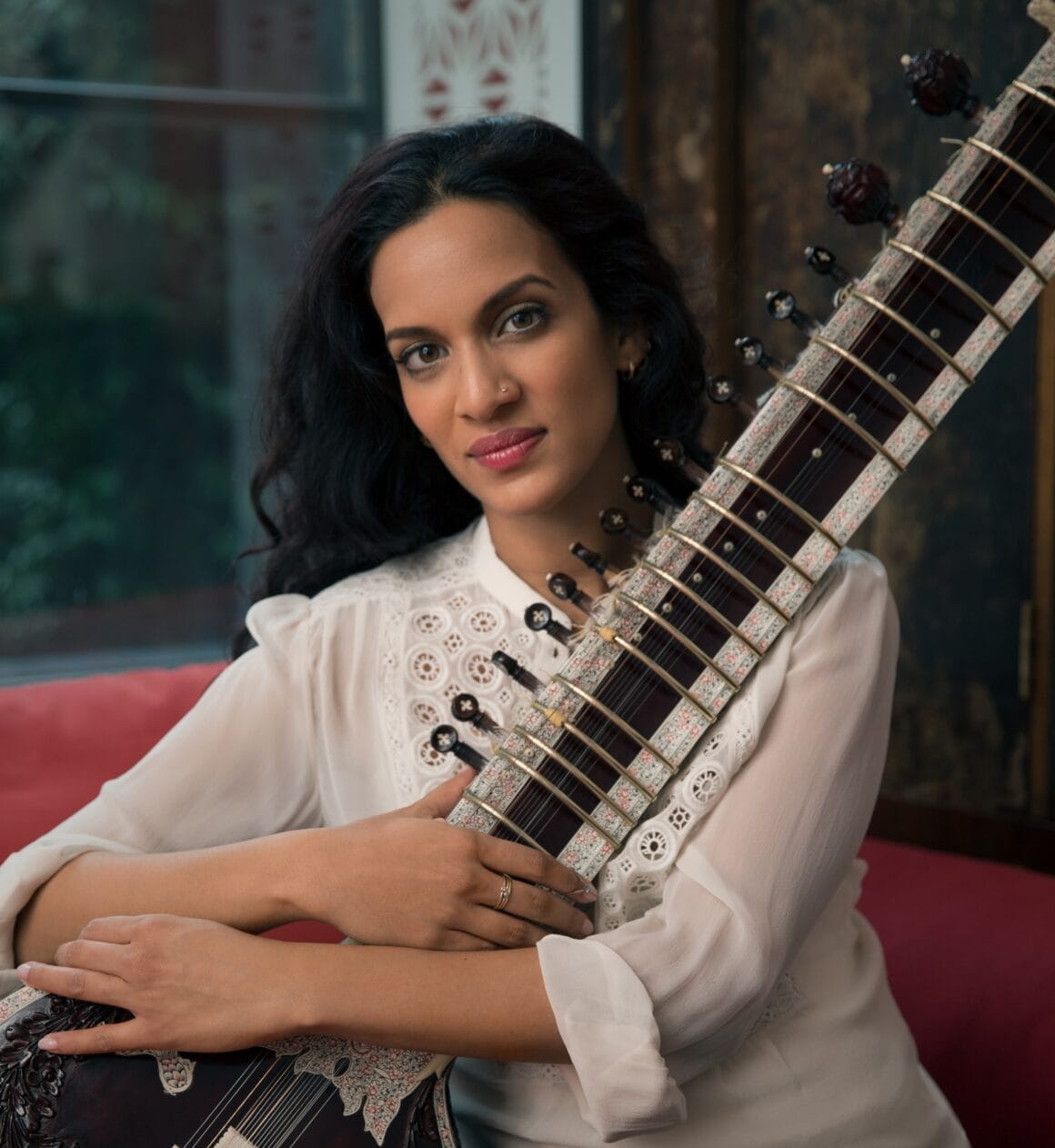 Bollywood Celebs-Anoushka Shankar
