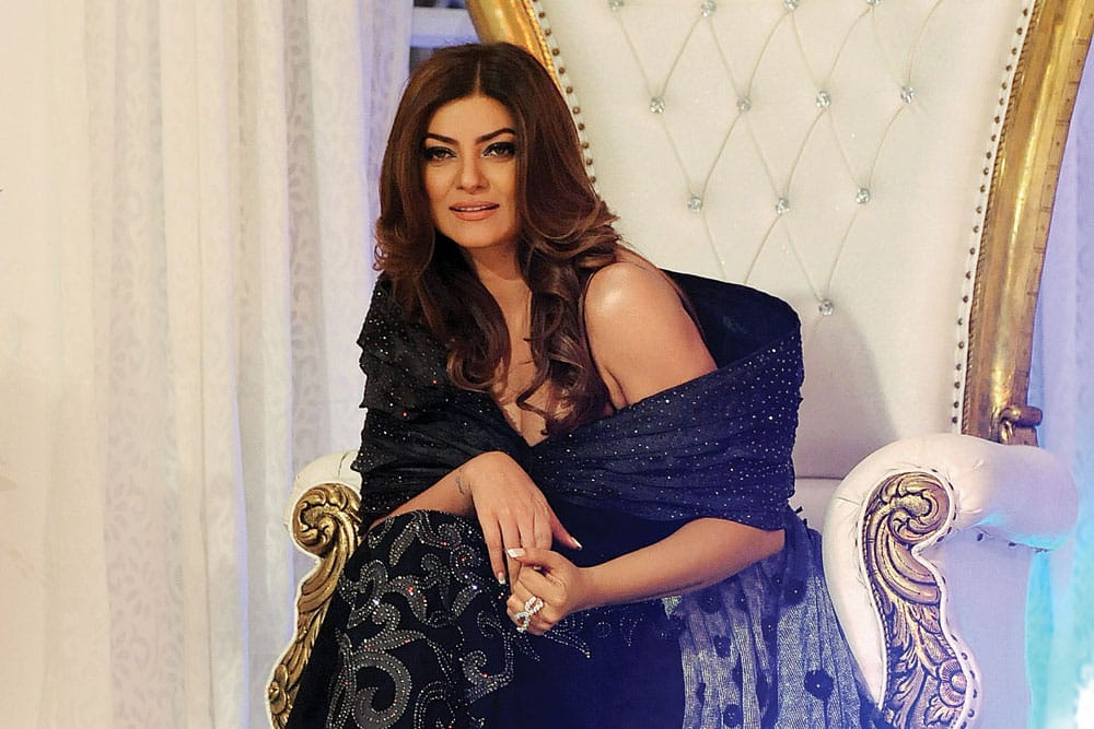 Bollywood Celebs-Sushmita Sen
