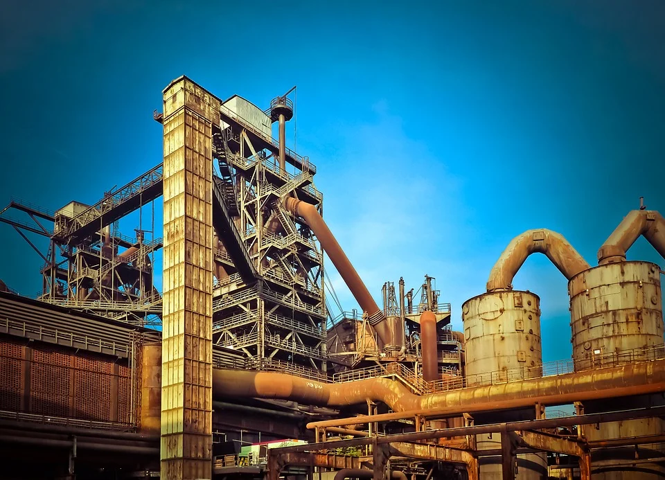 Journey Of Industrialization