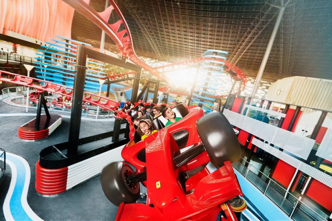 Yas Island
