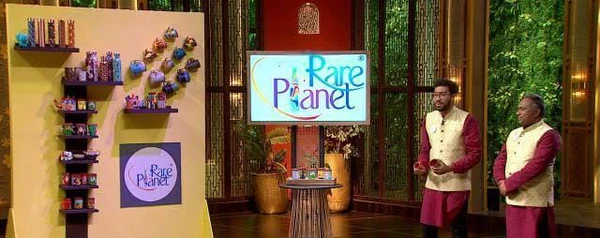 Rare Planet: From Clay Kulhads to Shark Tank Success | Beyond The Punchlines Rare Planet: From Clay Kulhads to Shark Tank Success