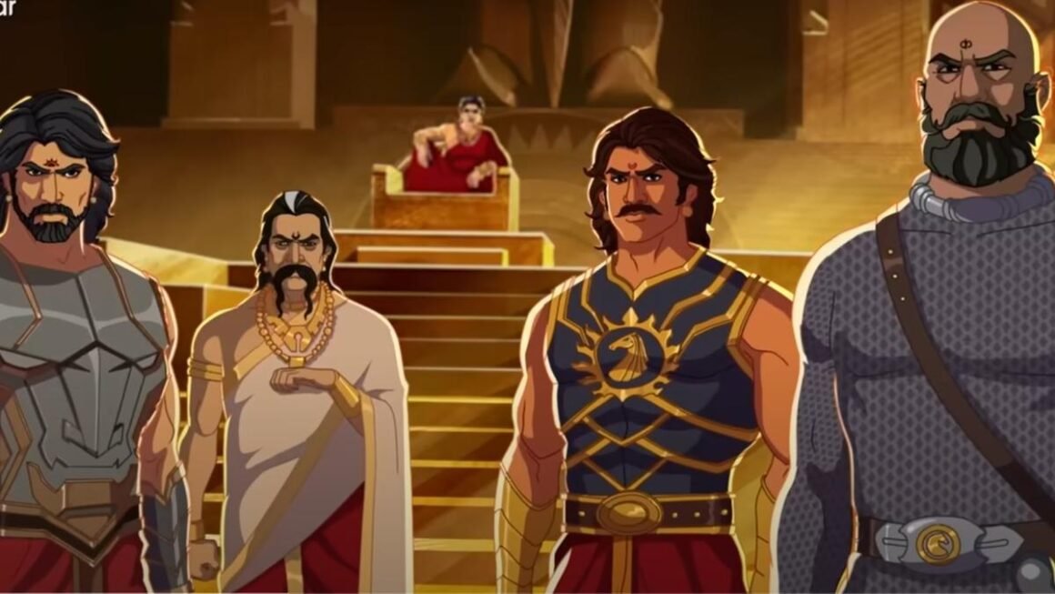 baahubali crown of blood | Beyond The Punchlines Baahubali: Crown of Blood – Netflix’s Prequel Series Is Official, and Here’s Everything You Need to Know
