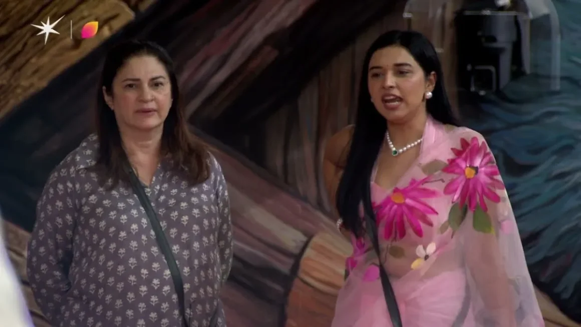 Kunickaa Sadanand Becomes Bigg Boss 19’s First Captain: Drama, Clashes & Contradictions | Beyond The Punchlines Kunickaa Sadanand Becomes Bigg Boss 19’s First Captain: Drama, Clashes & Contradictions