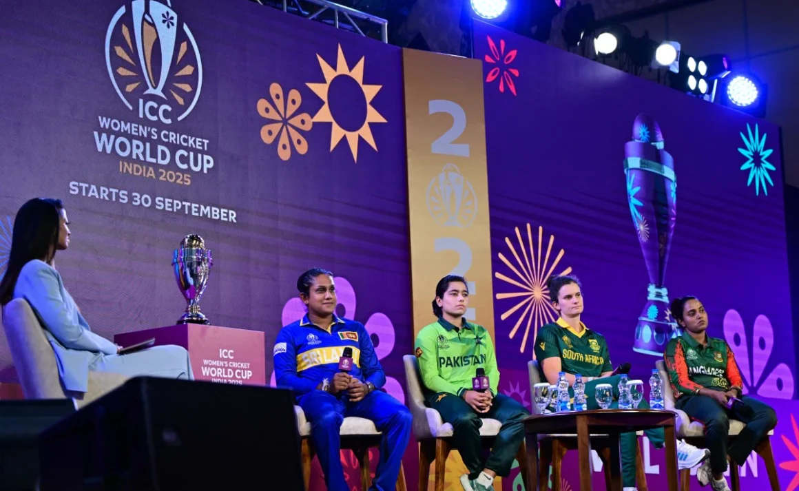 "Women's ODI World Cup 2025: Schedule, Live Streaming & Telecast"