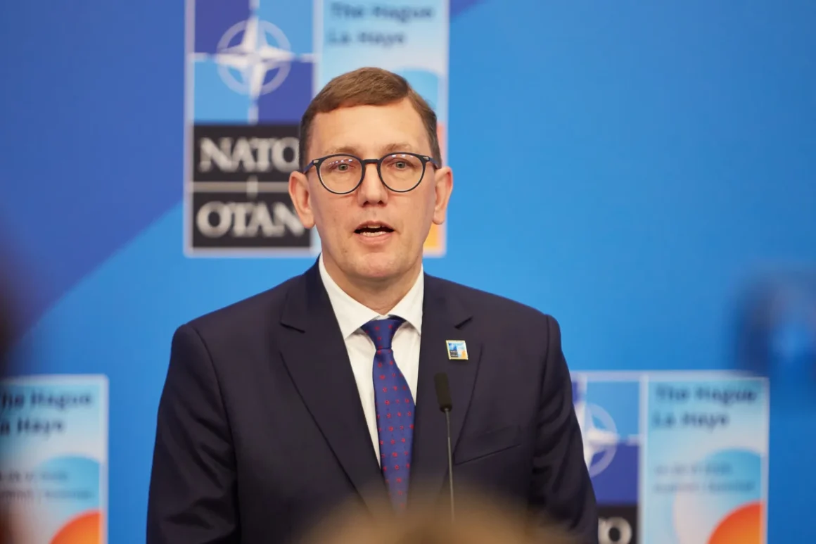 Estonia Calls NATO Consultation Following Russian Airspace Violation | Beyond The Punchlines Estonia Calls NATO Consultation Following Russian Airspace Violation