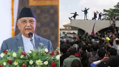 The Times of India Nepal lifts social media ban: PM KP Oli blames ‘ambiguity’ for GenZ protest that claimed | Beyond The Punchlines The Times of India Nepal lifts social media ban: PM KP Oli blames ‘ambiguity’ for GenZ protest that claimed