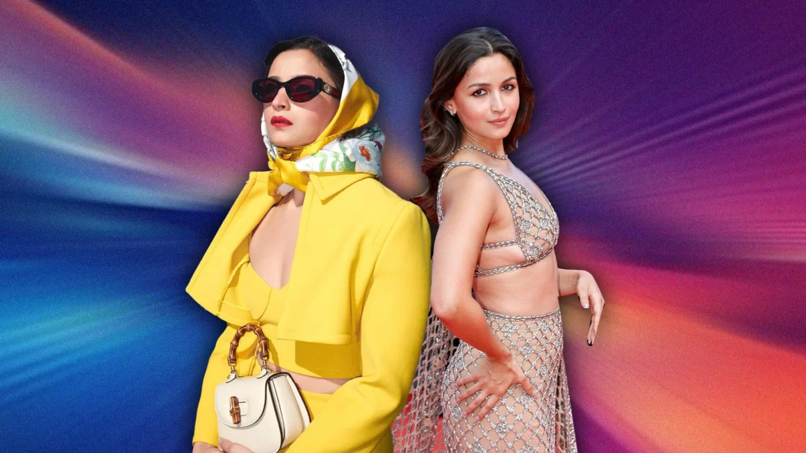Alia-Bhatts-Cannes-red-carpet-debut-was-a-fashion-power-move-that-did-not-disappoint | Beyond The Punchlines From Red Carpet to Real Change: How Alia Bhatt Is Redefining Celebrity Power Through Sustainability and Purpose