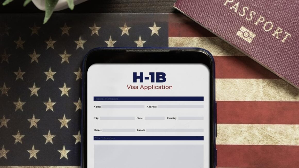 H-1B’s New 0K Visa Fee: Why Young Indian Women Are Most at Risk
