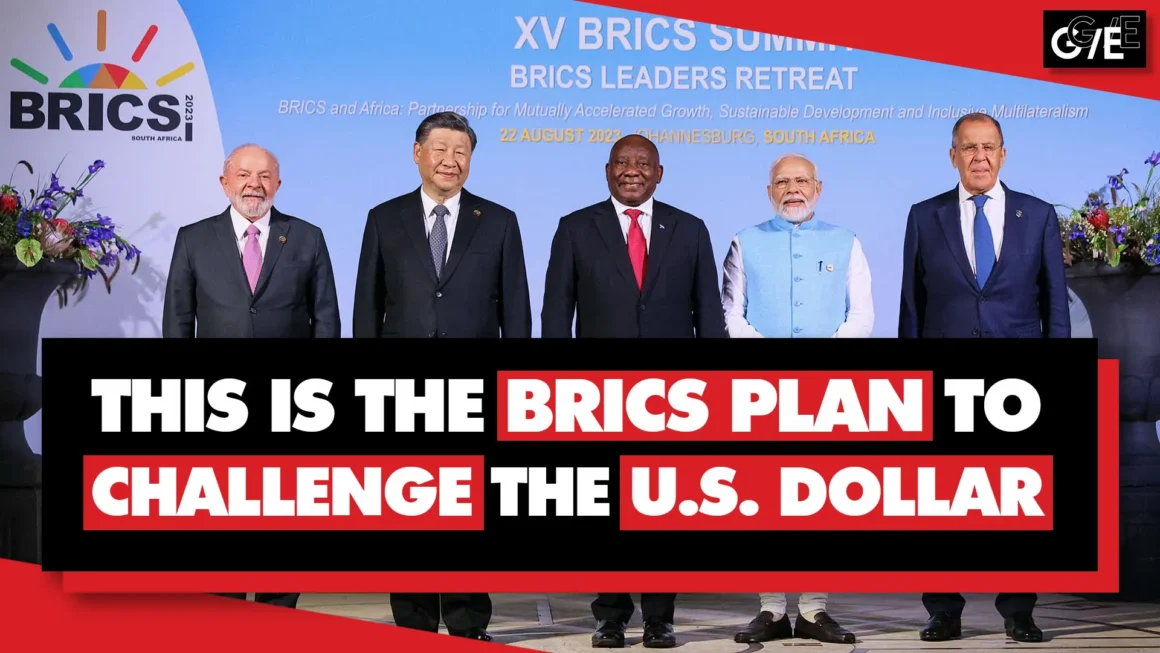 BRICS-multicurrency-system-plan-US-dollar-dominance | Beyond The Punchlines BRICS Currency Explained: A Threat to US Dollar Dominance?