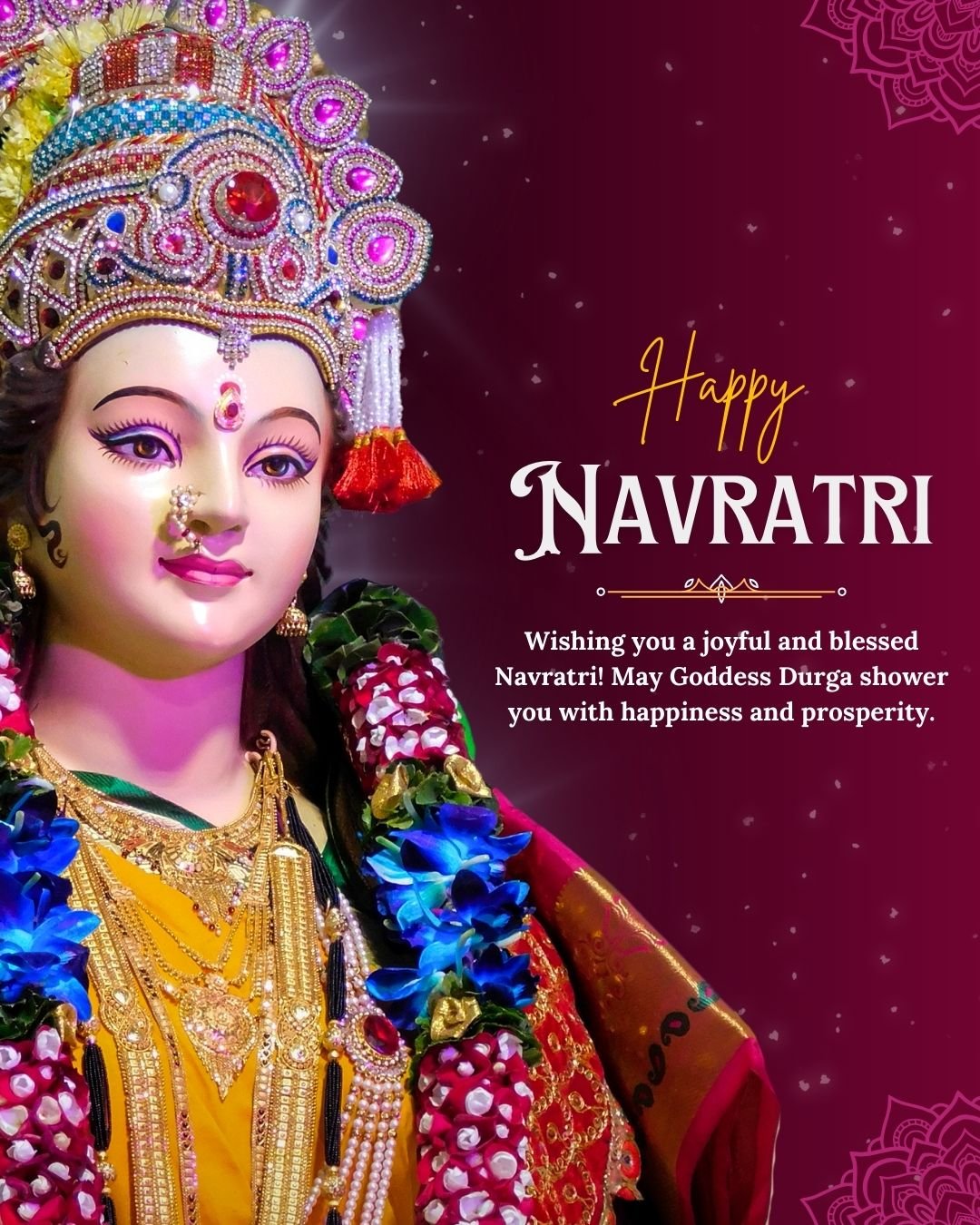 Navratri 2025: Celebrating Nine Nights of Devotion, Dance, and Divine Power
