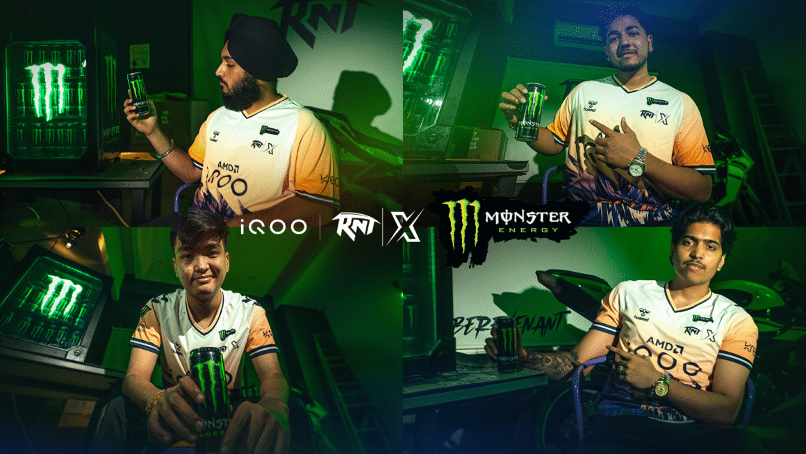 Revenant Esports Partners with Monster Energy as Official Energy Drink Partner | Beyond The Punchlines Revenant Esports Partners with Monster Energy as Official Energy Drink Partner