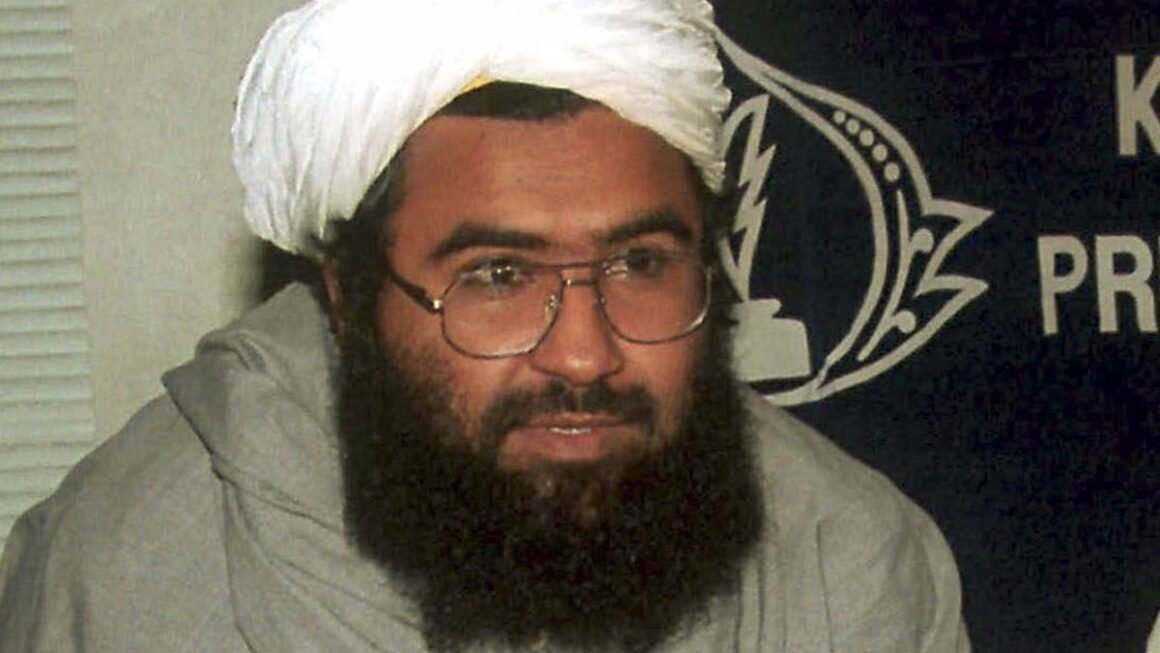 Masood Azhar’s Family ‘Torn Into Pieces’ in India’s Operation Sindoor: JeM Commander’s Admission
