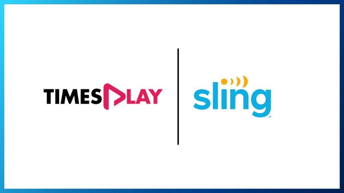 Times Play Makes International Debut in the US via Sling TV