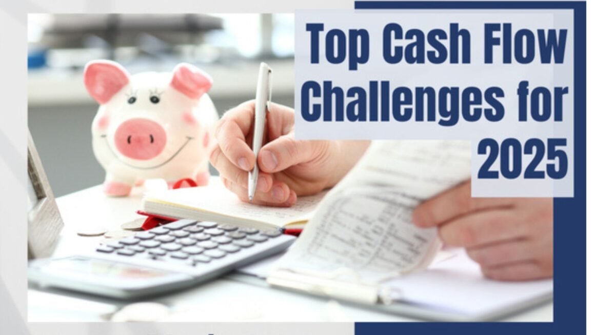 The Cash Flow Battlefield: How Small Businesses Can Win with Money in 2025 | Beyond The Punchlines The Cash Flow Battlefield: How Small Businesses Can Win with Money in 2025