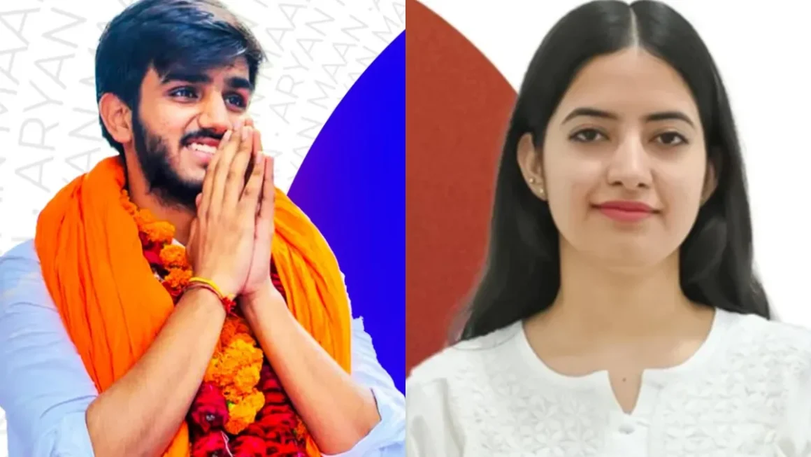 DUSU Election Results 2025: ABVP's Aryan Mann set to become next DUSU President, NSUI's Rahul Jhansla to be VP | Beyond The Punchlines DUSU Election Results 2025: ABVP's Aryan Mann set to become next DUSU President, NSUI's Rahul Jhansla to be VP