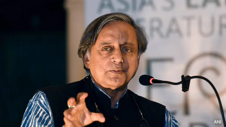 "Serious Issue": Shashi Tharoor Shares Sonia Gandhi's Article On Great Nicobar Project | Beyond The Punchlines "Serious Issue": Shashi Tharoor Shares Sonia Gandhi's Article On Great Nicobar Project