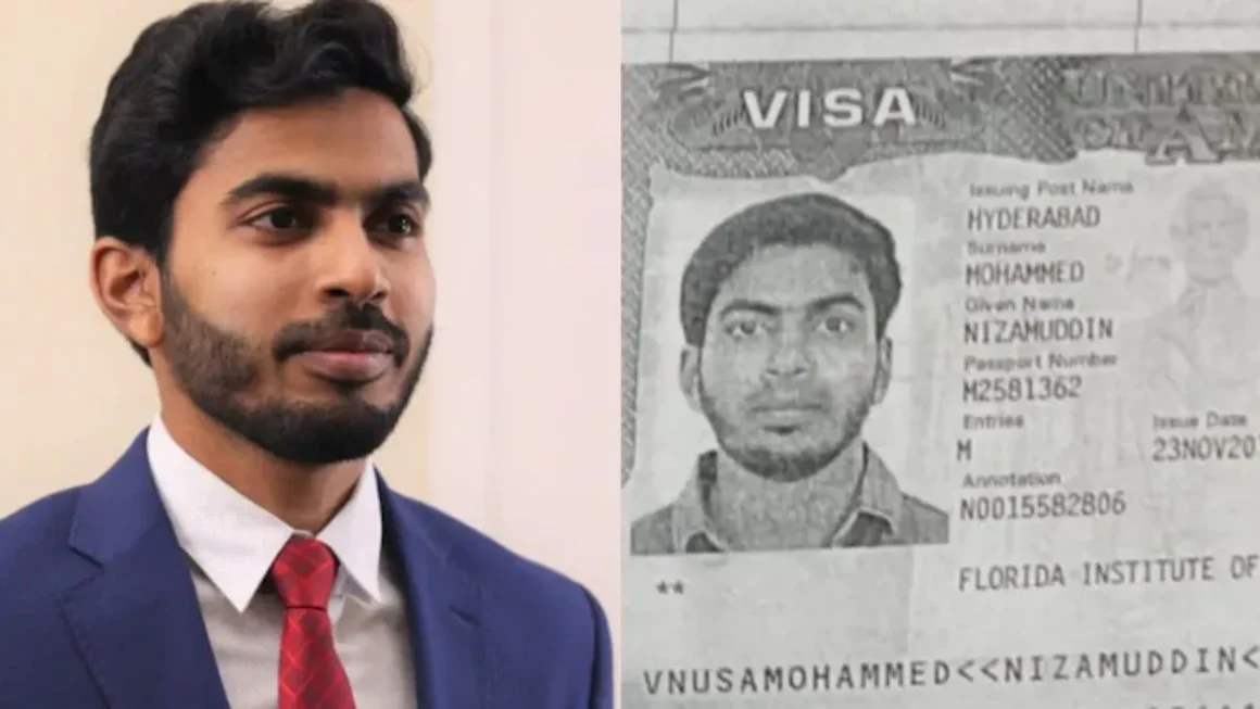 Telangana man ‘shot dead’ by police in U.S., family requests MEA to help in bringing back mortal remains