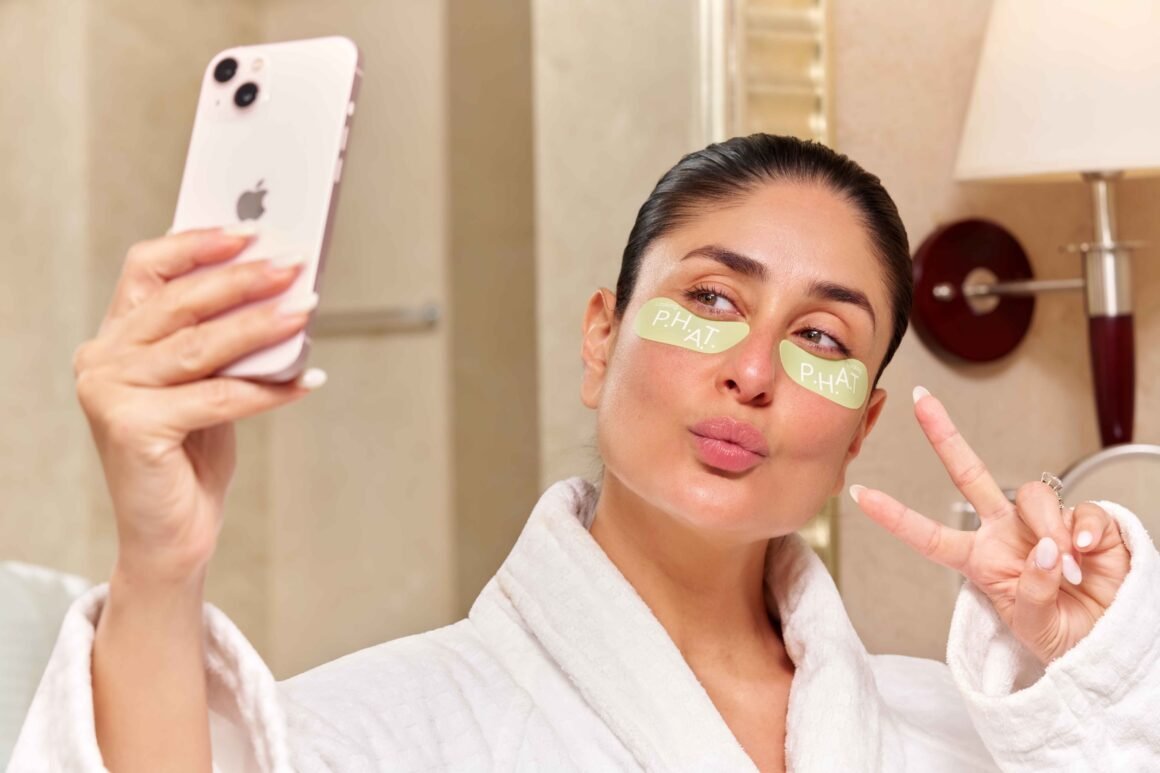 Quench and Kareena Kapoor Khan launch Limited Edition Eye Patches