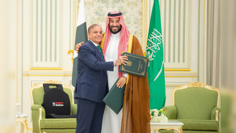 Pakistan-Saudi Arabia Mutual Defense Pact: A Turning Point in Muslim-World Security | Beyond The Punchlines "Any Aggression Against Either Country...": Key Clause In Pak-Saudi Pact