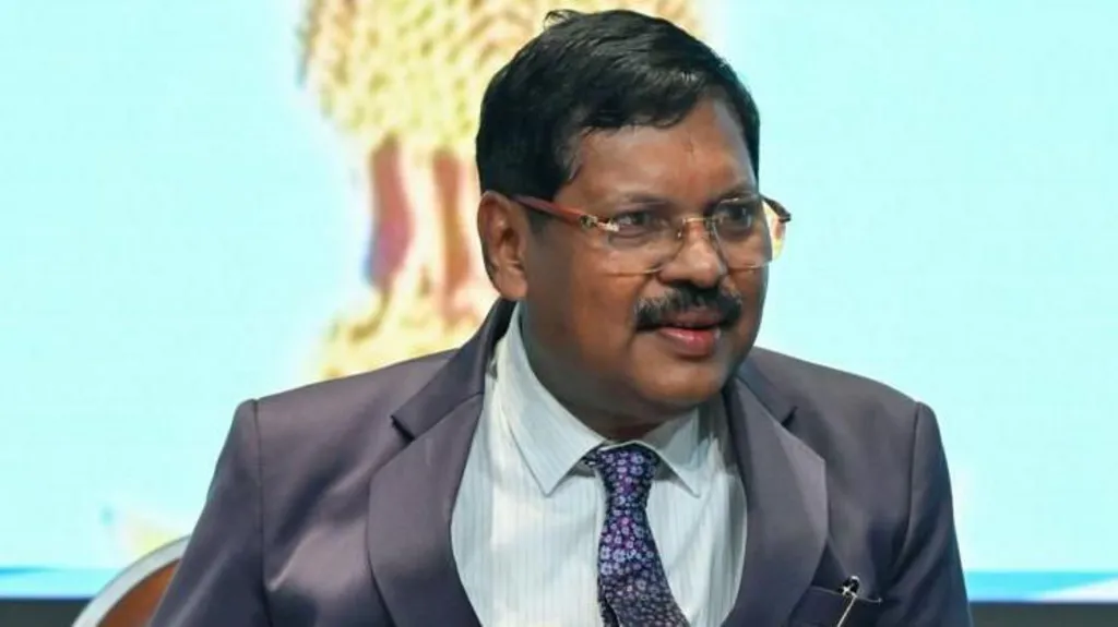 Chief Justice of India (CJI) B. R. Gavai