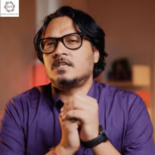 YouTuber Ajeet Bharti's controversial | Beyond The Punchlines YouTuber Ajeet Bharti's controversial
