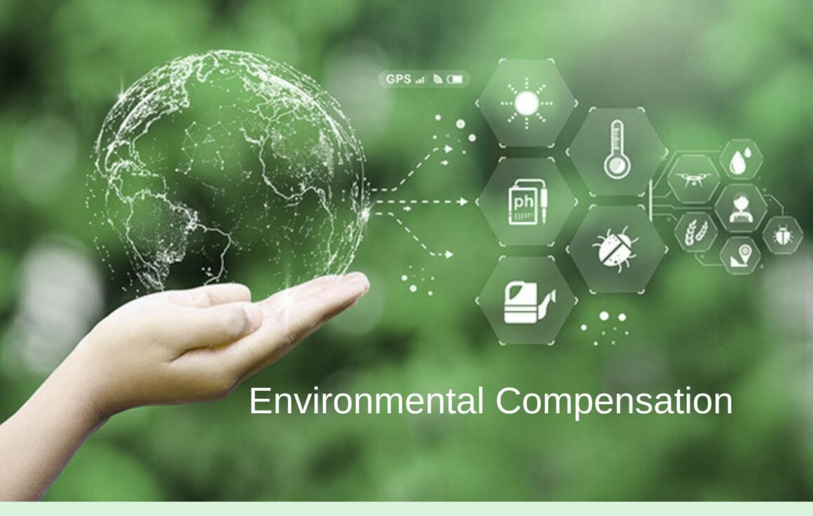 “Environmental Compensation EC in India