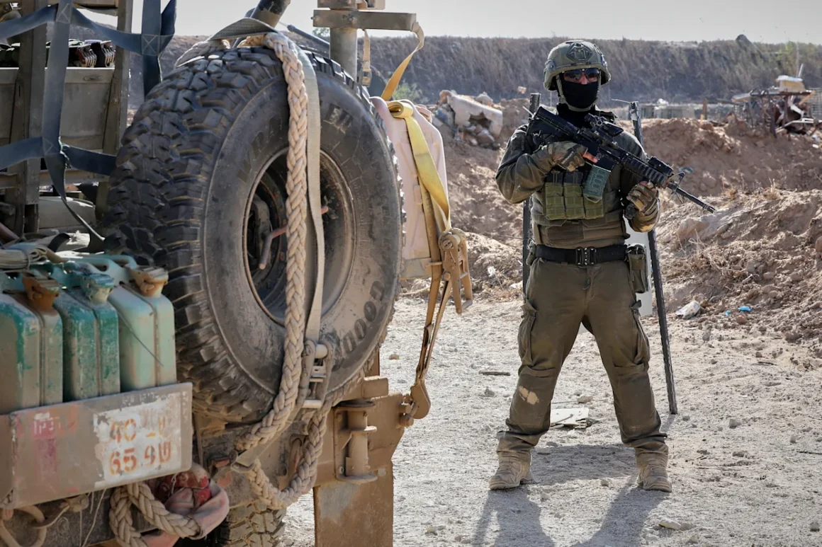 Hamas demands guarantees | Beyond The Punchlines Hamas demands guarantees