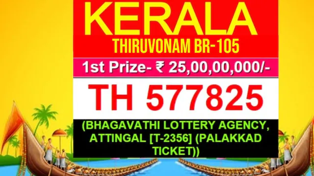 “Kerala Lottery: Thiruvonam BR-105 ₹25 Crore Winner Revealed” | Beyond The Punchlines “Kerala Lottery: Thiruvonam BR-105 ₹25 Crore Winner Revealed”