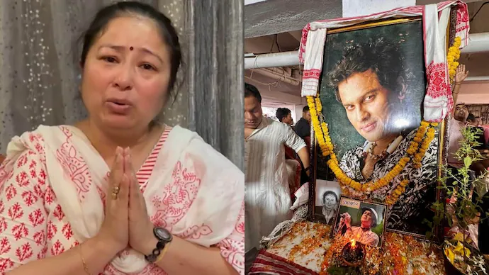 zubeen-garg-wife-garima-022508644-16x9_0 | Beyond The Punchlines Zubeen Garg Death: Wife Alleges Forceful Yacht Party Entry