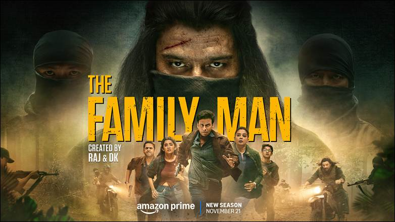 The Family Man 3 Trailer: Srikant Tiwari is Wanted! | Beyond The Punchlines : The Family Man 3 Trailer: Srikant Tiwari is Wanted!