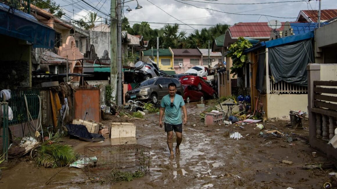 Typhoon Kalmaegi Devastates Philippines; 241 Dead".