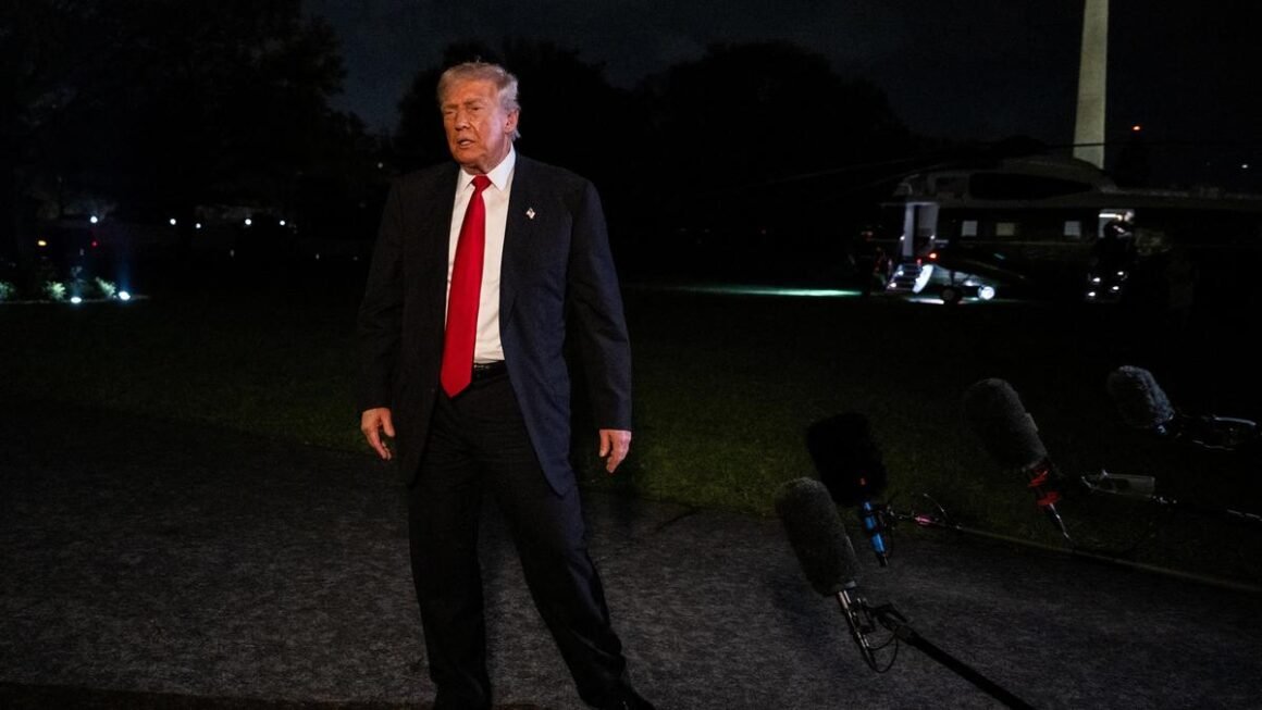 U.S. Government Shutdown 2025: Senate Reaches Deal