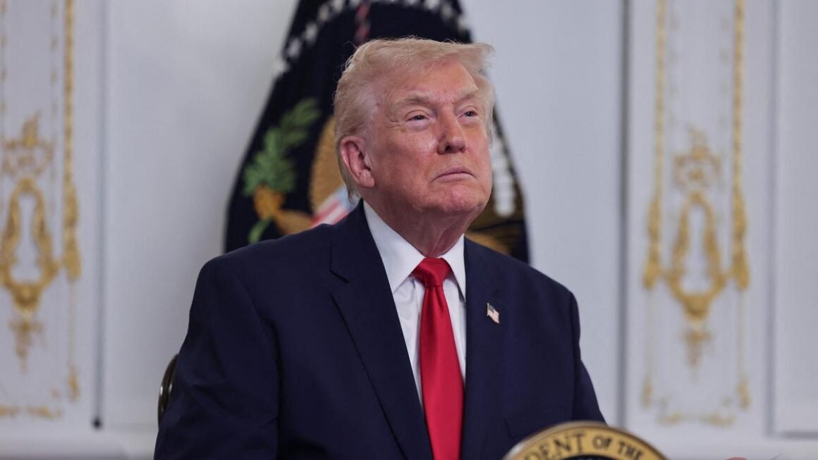 Trump Announces Pause on Third World Countries After DC Shooting | Beyond The Punchlines Trump Announces Pause on Third World Countries After DC Shooting