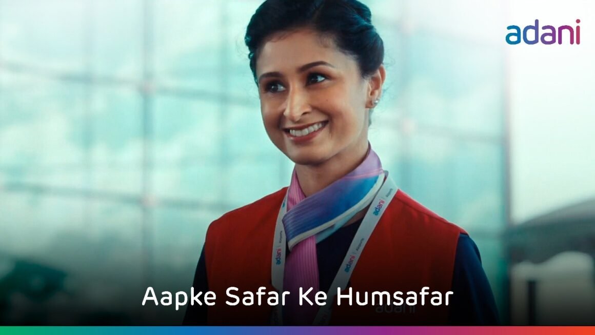Adani Group Releases Heartwarming Airport Film Campaign