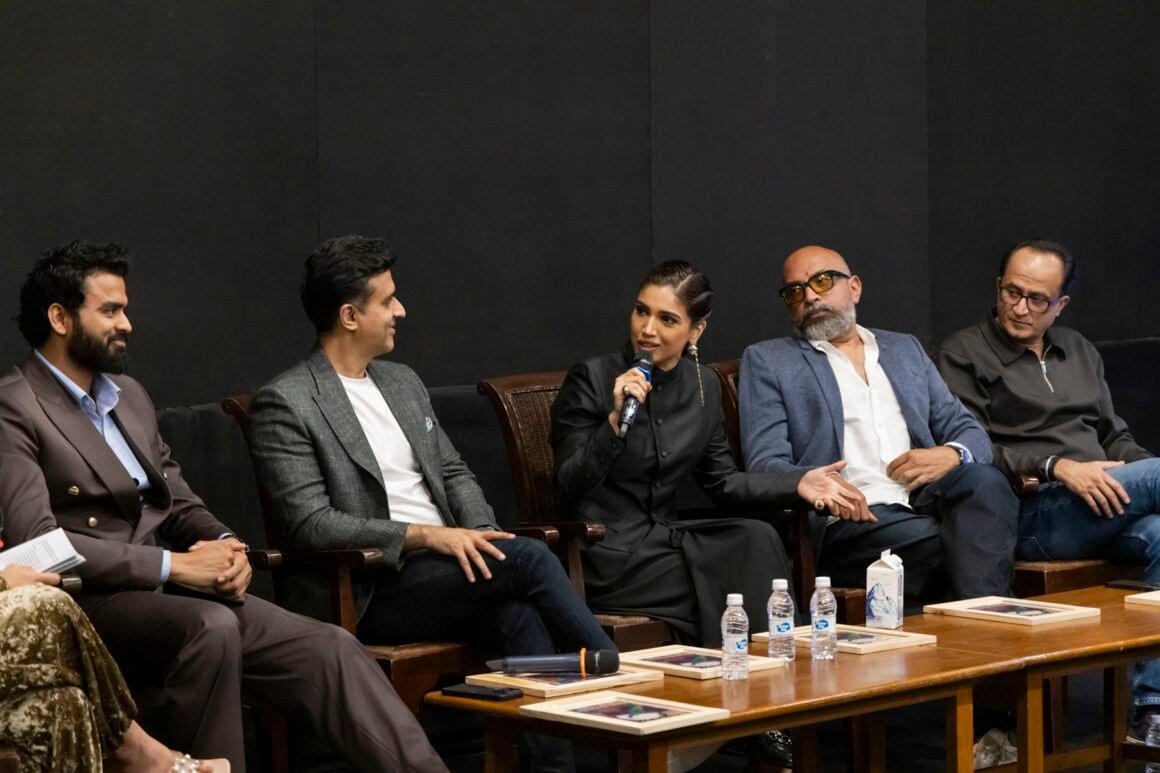 Daldal Prime Video Series Debuts as Bold Crime Drama at IFFI | Beyond The Punchlines Daldal Prime Video Series Debuts as Bold Crime Drama at IFFI