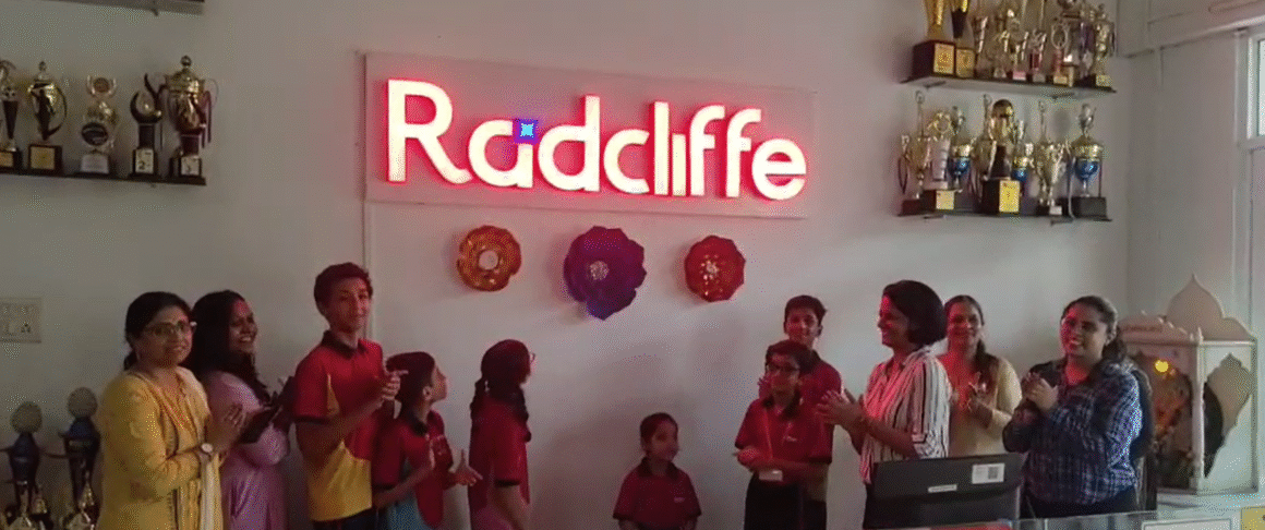Radcliffe Group of Schools Unveils ‘Radcliffe 2.0’ – A New Era in Future-Ready Education | Beyond The Punchlines Radcliffe Group of Schools Unveils ‘Radcliffe 2.0’ – A New Era in Future-Ready Education