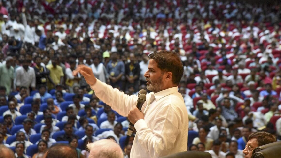 Jan Suraaj Party's Bihar election | Beyond The Punchlines Jan Suraaj Party's Bihar election