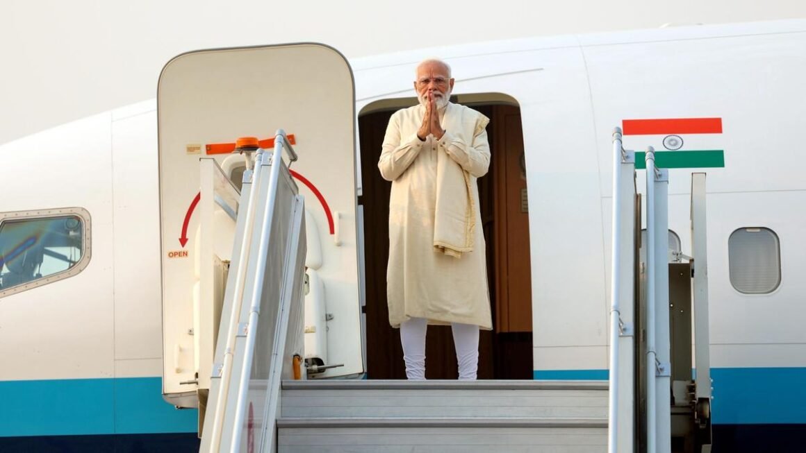 PM Modi Bhutan Visit 2025: Strengthening India-Bhutan Ties