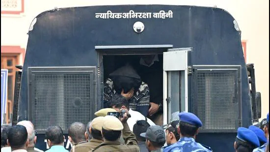 Faridabad Police Forms SIT in Al-Falah University Blast Case