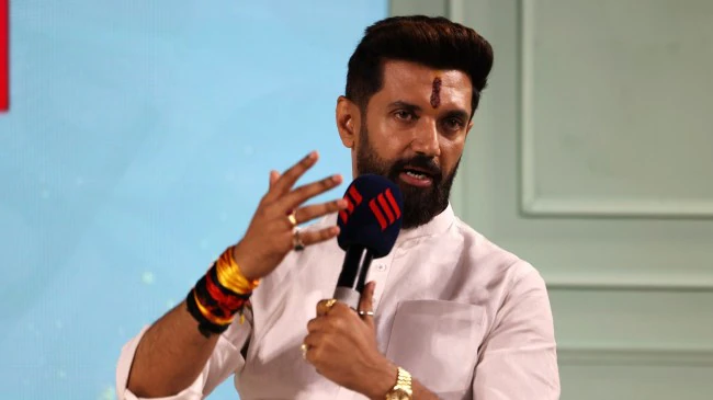 Chirag Paswan's political rise | Beyond The Punchlines Chirag Paswan's political rise