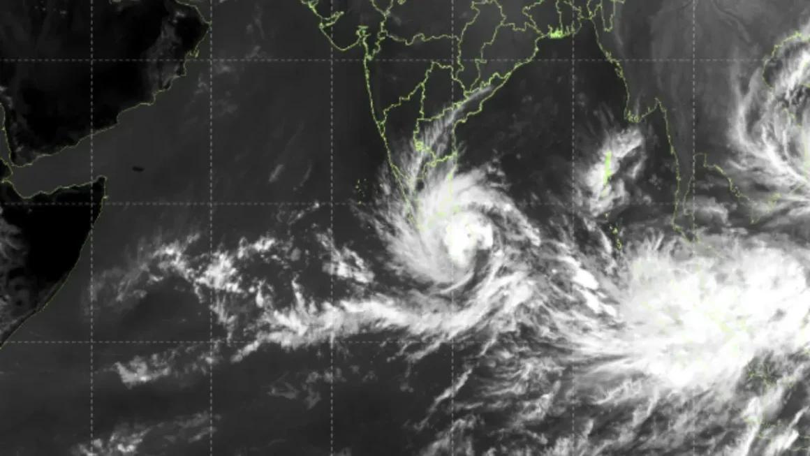 Cyclone Ditwah Nears Tamil Nadu Coast, Flights Disrupted