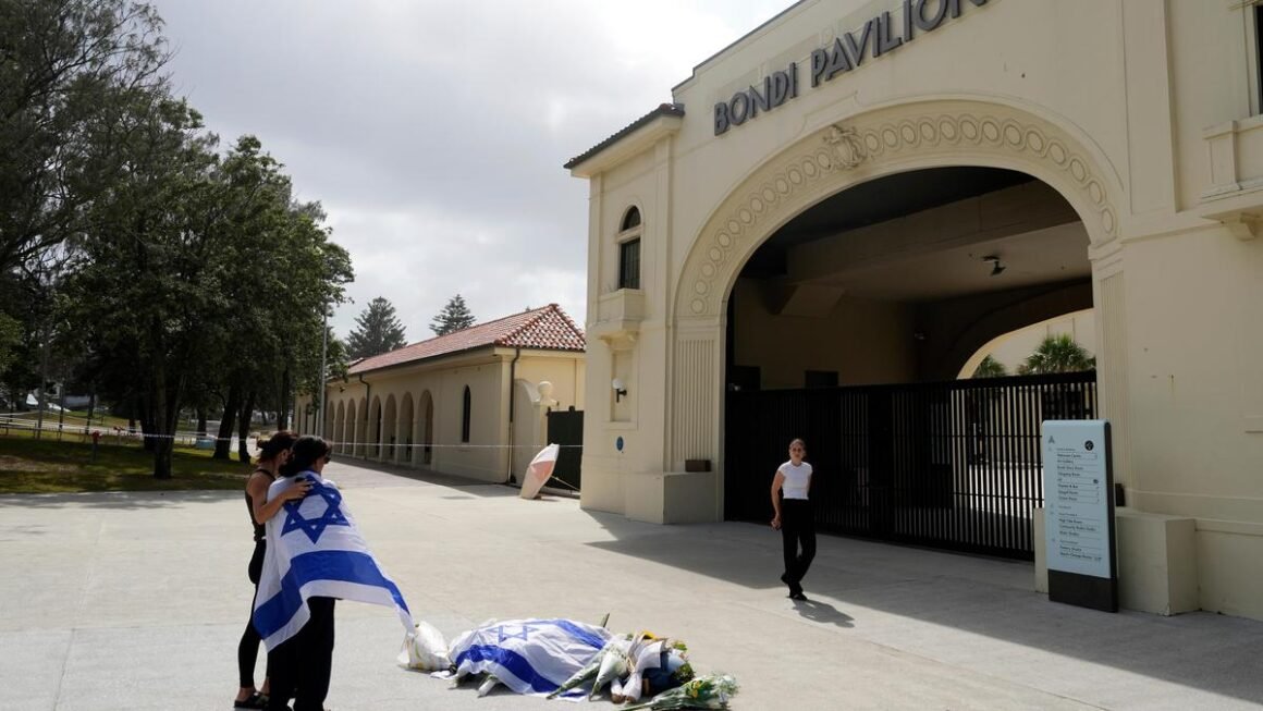 Father and Son Behind Bondi Mass Shooting, Police Say